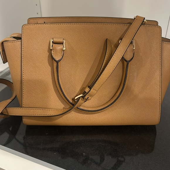 Michael kors beige bag - Picture 3 of 4